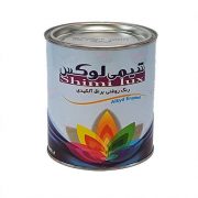 رنگ روغنی براق آلکیدی شیمی لوکس