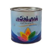 رنگ روغنی براق مشکی