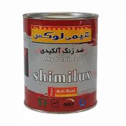 ضد زنگ آلکیدی اخرایی شیمی لوکس