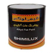رنگ روغنی مات آلکیدی شیمی لوکس