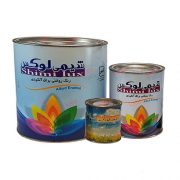رنگ روغنی براق آلکیدی شیمی لوکس
