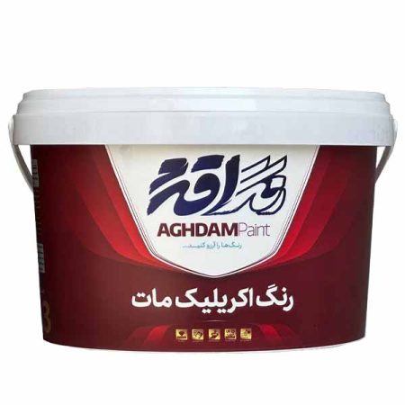 اکریلیک مات 403 رنگ اقدم
