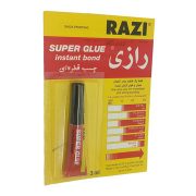 چسب قطره ای رازی