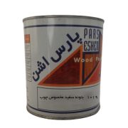 بتونه سفید مخصوص چوب کد 1019