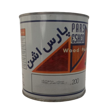 سیلر مخصوص چوب پارس اشن کد 200