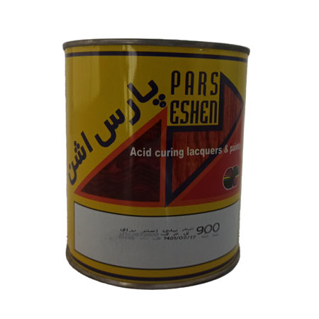 نیم پلی استر پارس اشن