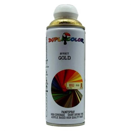 اسپری رنگ EFFECT GOLD دوپلی کالر